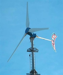 ARE 442-HV 10 kW Grid Tie Wind Turbine