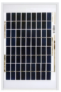 Ameresco Solar 10 Watt Solar Panel - Class 1 Div 2 - Ameresco 10M