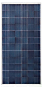 Astronergy 255 Watt Solar Panel Pallet - 25 Panels