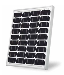 BP Solar by Ameresco 40J - 40 Watt Solar Panel
