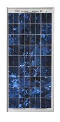 BP Solar by Ameresco 30J - 30 Watt Solar Panel