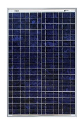 BP Solar 50 Watt 17 Volt Solar Panel - BP 350J