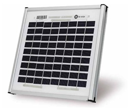 BP Solar 5M - 5 Watt Solar Panel