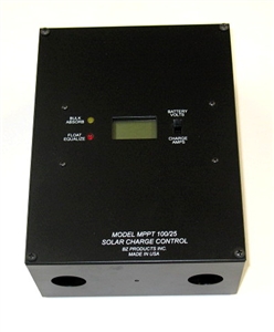 BZ Products MPPT 100/25 > 25 Amp 12/24/48 Volt MPPT Charge Controller