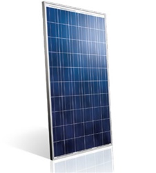 BenQ AUO Solar 225 Watt 240 Volt AC Solar Panel - PM240PA0-225W