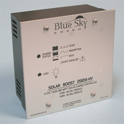 Blue Sky SB2512iX-HV - 25 Amp 12 Volt MPPT Charge Controller