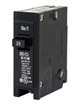 Eaton BR115 > 15 Amp 120/240 VAC 1-Pole Breaker for Enphase IQ Combiner