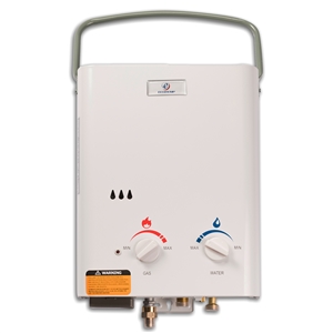 EccoTemp L5 > 1.5 GPM Portable Outdoor Tankless Water Heater - Liquid Propane