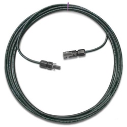 EcoCable Solar 8AWG PV Cable 8 Foot H4