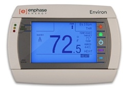 Enphase EVRN-RT-02 - Additional Environ Smart Thermostat for Enphase Micro Inverters