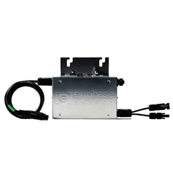 Enphase 190 Watt 240 VAC Micro inverter - MC4 Connectors - M190-72-240-S12