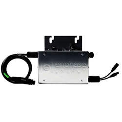 Enphase M210-84-240-S12 - 210 Watt 240 VAC Micro inverter - MC4 Connector