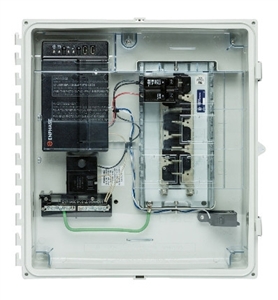 Enphase X-IQ-AM1-240-2 > IQ AC Combiner with IQ Envoy Communications Gateway, 80A Breaker - IQ System
