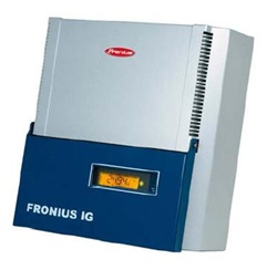 Fronius IG 3000 - 3000 Watt 240 Volt Inverter - 4,200,103,800
