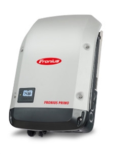 Fronius Primo 11.4-1 > 11,400 W 240/208 VAC Single Phase Grid-Tie Inverter
