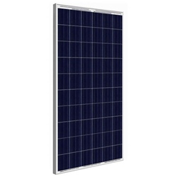 Hanwha HSL60P6-PA-0-240T - 240 Watt Solar Panel