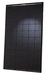 Hanwha Q.PEAK BLK-G4.1 290 > Q-Cells 290 Watt Mono Solar Panel - BoB
