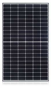 Hanwha Q.PEAK-DUO-G5 320 > Q-PEAK 320 Watt Mono Solar Panel - Black Frame