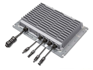 HiQ Solar TrueString TS480-8k - 8000 Watt 480 Volt Non-Isolated 3-phase Dual MPPT "MicroString" Inverter