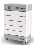HomeGrid Stack'd 28.8kWh > 28.8 kWh Lithium Iron Stack'd Battery Storage - 6 Battery Modules