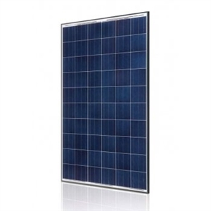Hyundai HiS-M260RG-BF > 260 Watt Poly Solar Panel - Black Frame