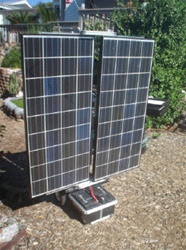 Solar Kaddy 270 by IDS Solar