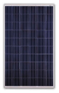 JA Solar JAP6-60-255-3BB > 255 Watt Solar Panel
