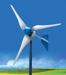 Kestrel 800 Watt 110 Volt Wind Turbine - Hybrid - e230i