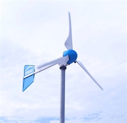 Kestrel 3500 Watt 110 Volt Wind Turbine - Off-Grid - e400n