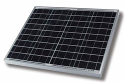 Kyocera 40 Watt 12 volt Solar Panel - KC40T