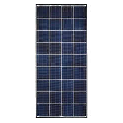 Kyocera 140 Watt BLACK FRAME Solar Panel - KD140GX-LFBS