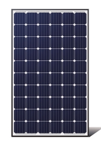 LONGi LR6-60-285M > 285 Watt Mono Solar Panel - Black Frame