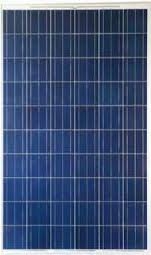 Lightway LW255-29-P1650x990 - 255 Watt Solar Panel