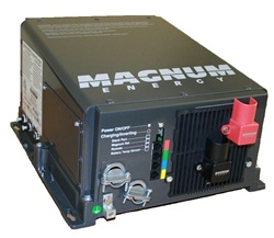Magnum Energy 2000 Watt 12 Volt Off-Grid Inverter with Breakers - ME2012-20B