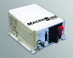 Magnum Energy MS4048 > 4000 Watt 48 VDC 120 VAC Off-Grid Inverter with 20A Breakers