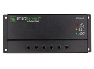 OutBack Power SmartHarvest SCCP05-050 > Smart Harvest 5 Amp 12/24 Volt PWM Charge Controller