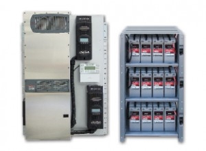 OutBack SystemEdge SE-830RE > 8kW FLEXpower Radian plus 30kWh Energy Storage Package