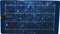 PowerUp 10 Watt 12 Volt Solar Panel - Dura-Series -BSP-10-12-LSS