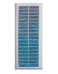 PowerUp 1 Watt 12 Volt Solar Panel - BSP-1-12