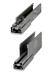 ProSolar Splice Kit -1.5" and 2.5" Deep Rails - A-SPLICE-1