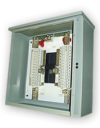 SMA 52 Input Combiner Box - NEMA 3R Enclosure - SCCB-52-3R