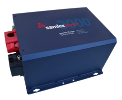 Samlex 3000 Watt 12 VDC Pure Sine Inverter / Charger - Samlex EVO-3012