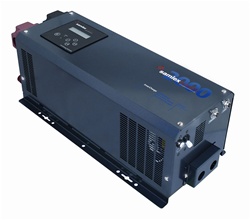 Samlex 2500 Watt 24 Volt Inverter - Pure Sine Wave - G4-2524A