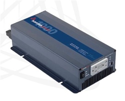 Samlex SA-1000K-112 - 1000 Watt 12 Volt Inverter - Pure Sine Wave