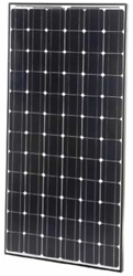 Sanyo HIP-215NKHA5, HIT Power Solar Panel, 215 Watt, 30 Volt