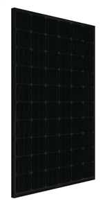 Silfab Solar SLA-285M > 285 Watt Mono Solar Panel - Black Frame