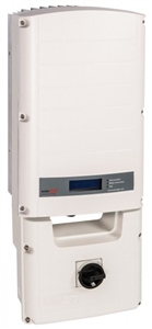 SolarEdge SE7600A-US-U Inverter > 7.6 kW 240 Volt AC Single Phase Grid-Tie Inverter