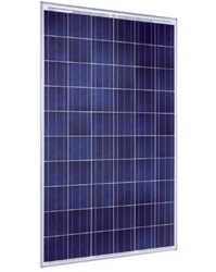 SolarWorld 240 Watt 30 Volt Solar Panel - SW 240 Poly 2.5 Frame