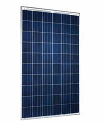 SolarWorld 250 Watt 31 Volt Solar Panel - SW 250 Poly 2.5 Frame
