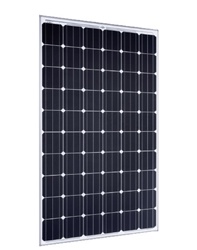 SolarWorld 255 Watt 31 Volt Solar Panel - SW 255 Mono 2.5 Frame